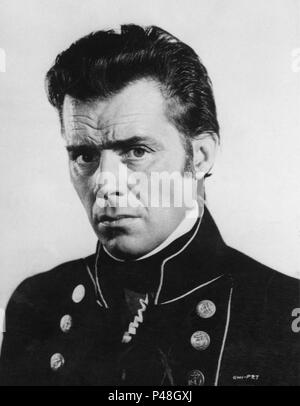 Original Film Title: H. M. S. DEFIANT.  English Title: DAMN THE DEFIANT!.  Film Director: LEWIS GILBERT.  Year: 1962.  Stars: DIRK BOGARDE. Credit: COLUMBIA PICTURES / Album Stock Photo