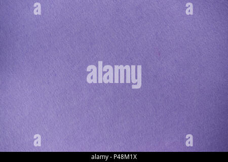 Purple felt texture background Stock Photo