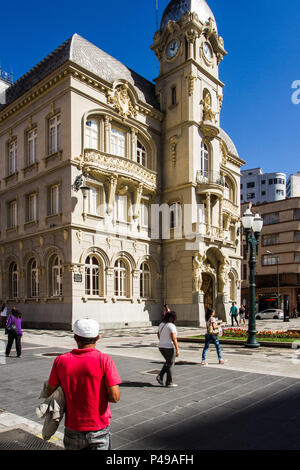 Curitiba é Marca Estrela em ranking nacional de cidades que promovem sua  identidade - Prefeitura de Curitiba