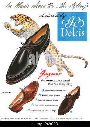 50s 2025 shoes mens