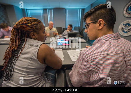 INTERPOL WDC, ICE ERO, and Federal U.S. Marshals coordinate the ...