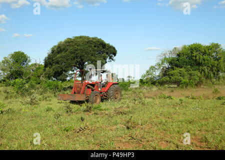 Fotos de Trator fazenda, Imagens de Trator fazenda sem royalties