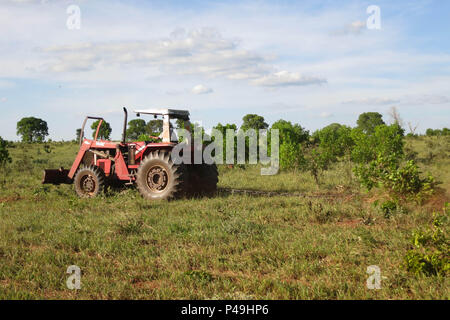Fotos de Trator fazenda, Imagens de Trator fazenda sem royalties