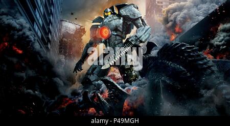 Pacific Rim Tiitle Original Film Title: PACIFIC RIM. English Title: PACIFIC RIM. Film ...