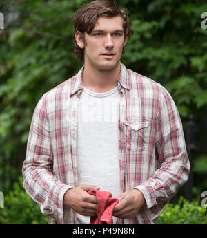 Original Film Title: ENDLESS LOVE.  English Title: ENDLESS LOVE.  Film Director: SHANA FESTE.  Year: 2014.  Stars: ALEX PETTYFER. Credit: UNIVERSAL PICTURES / Album Stock Photo