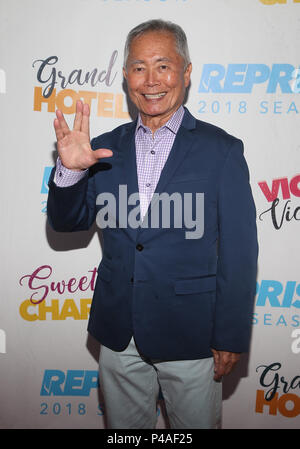 Westwood, California, USA. 20th June, 2018. 20 June 2018 - Westwood