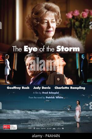 Original Film Title: THE EYE OF THE STORM.  English Title: THE EYE OF THE STORM.  Film Director: FRED SCHEPISI.  Year: 2011. Credit: PAPER BARK FILMS / Album Stock Photo
