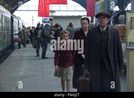 EMILY WATSON, THE BOOK THIEF, 2013 Stock Photo - Alamy