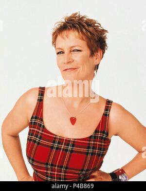 Original Film Title: FREAKY FRIDAY.  English Title: FREAKY FRIDAY.  Film Director: MARK WATERS.  Year: 2003.  Stars: JAMIE LEE CURTIS. Credit: GUNN FILMS/WALT DISNEY PICTURES / Album Stock Photo