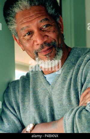 Original Film Title: HIGH CRIMES.  English Title: HIGH CRIMES.  Film Director: CARL FRANKLIN.  Year: 2002.  Stars: MORGAN FREEMAN. Credit: 20TH CENTURY FOX / Album Stock Photo