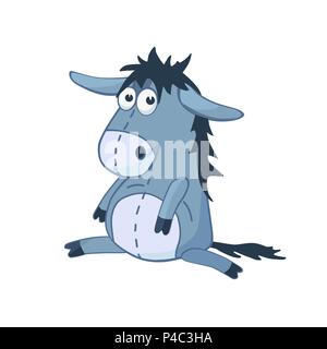 vector stuffed toy isolated Stock Vector