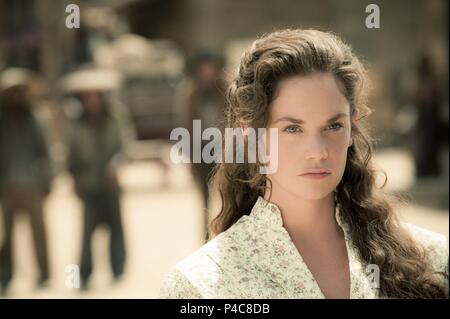 Original Film Title: THE LONE RANGER.  English Title: THE LONE RANGER.  Film Director: GORE VERBINSKI.  Year: 2013.  Stars: RUTH WILSON. Credit: JERRY BRUCKHEIMER FILMS / Album Stock Photo