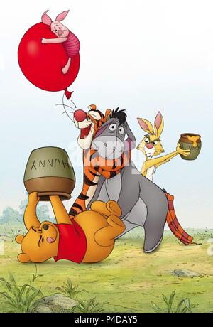 Original Film Title: WINNIE THE POOH. English Title: WINNIE THE POOH ...