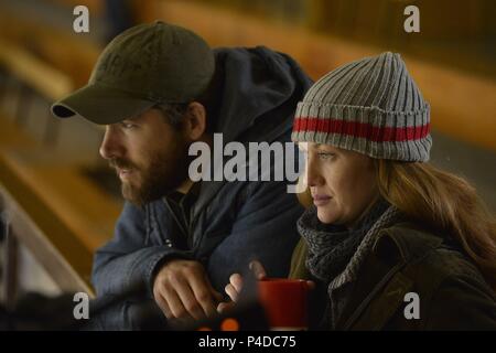 The captive 2014 film hi-res stock photography and images - Alamy