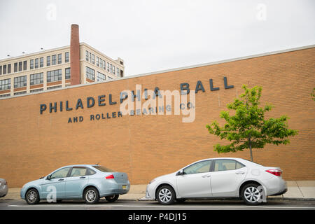 Philadelphia bearing shop