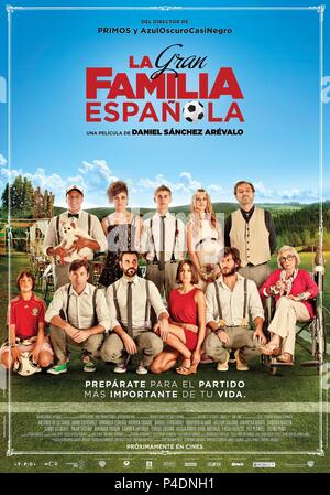 Original Film Title: LA GRAN FAMILIA ESPAÑOLA.  English Title: FAMILY UNITED.  Film Director: DANIEL SANCHEZ AREVALO.  Year: 2013. Credit: ATIPICA FILMS/MOD PRODUCCINES/ANTENA 3 FILMS / Album Stock Photo