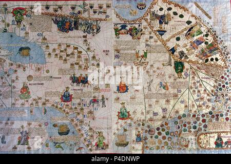 Catalan atras カタルーニャ地方の地図 Catalan atras カタルーニャ地方の地図