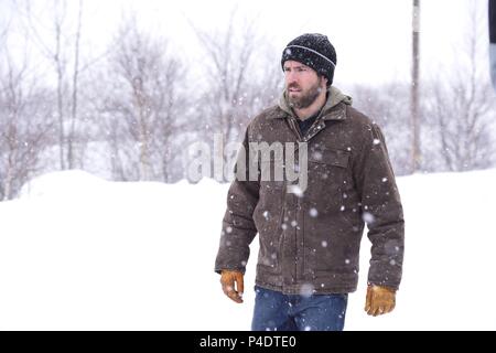 The Captive Ryan Reynolds (Matthew) Winter Vest