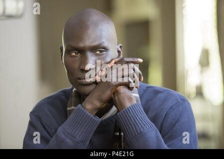 Original Film Title: THE GOOD LIE.  English Title: THE GOOD LIE.  Film Director: PHILIPPE FALARDEAU.  Year: 2014.  Stars: GER DUANY. Credit: ALCON ENTERTAIMENT / Album Stock Photo