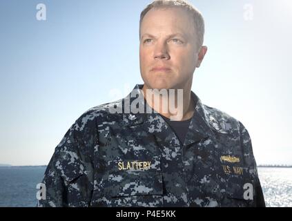 Original Film Title: THE LAST SHIP.  English Title: THE LAST SHIP.  Year: 2014.  Stars: ADAM BALDWIN. Credit: PLATINUM DUNES / Album Stock Photo