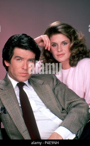 Original Film Title: REMINGTON STEELE. English Title: REMINGTON STEELE ...