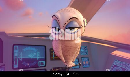 Original Film Title: PENGUINS OF MADAGASCAR.  English Title: PENGUINS OF MADAGASCAR.  Film Director: ERIC DARNELL; SIMON J. SMITH.  Year: 2014. Credit: DREAMWORKS ANIMATION / Album Stock Photo