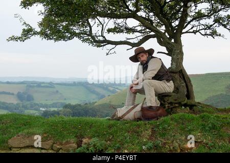 Original Film Title: FAR FROM THE MADDING CROWD.  English Title: FAR FROM THE MADDING CROWD.  Film Director: THOMAS VINTERBERG.  Year: 2015.  Stars: MATTHIAS SCHOENAERTS. Credit: DNA FILMS / Cortesía Album Stock Photo