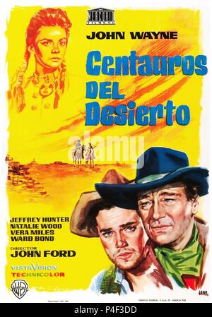 Original Film Title: THE SEARCHERS. English Title: THE SEARCHERS. Film ...