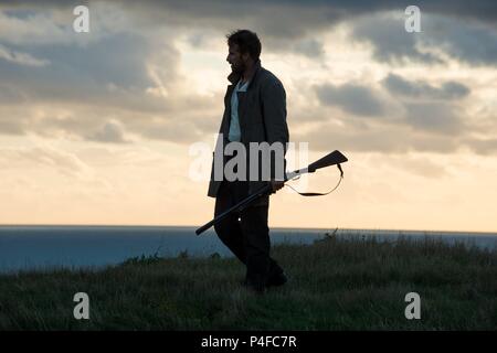 Original Film Title: FAR FROM THE MADDING CROWD.  English Title: FAR FROM THE MADDING CROWD.  Film Director: THOMAS VINTERBERG.  Year: 2015.  Stars: MATTHIAS SCHOENAERTS. Credit: DNA FILMS / Cortesía Album Stock Photo