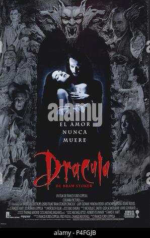 Original Film Title: DRACULA.  English Title: DRACULA.  Film Director: FRANCIS FORD COPPOLA.  Year: 1992. Credit: COLUMBIA PICTURES / Album Stock Photo