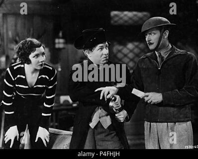 MISLEADING LADY, Claudette Colbert, 1932 Stock Photo Alamy