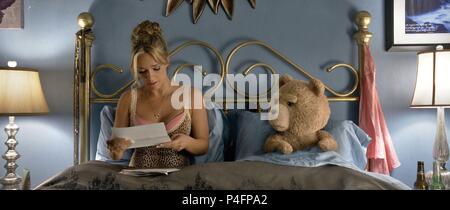 Original Film Title: TED 2.  English Title: TED 2.  Film Director: SETH MACFARLANE.  Year: 2015.  Stars: JESSICA BARTH. Credit: UNIVERSAL PICTURES/BLUEGRASS FILMS/FUZZY DOOR PRODUCTIONS / Album Stock Photo