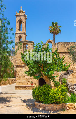 Ayia Napa monastery, Cyprus Stock Photo