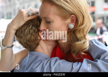 Original Film Title: IO SONO L'AMORE.  English Title: I AM LOVE.  Film Director: LUCA GUADAGNINO.  Year: 2009.  Stars: TILDA SWINTON. Credit: FIRST SUN/MIKADO FILM/RAI CINEMA / Album Stock Photo