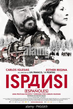 Original Film Title: ISPANSI!.  English Title: ISPANSI!.  Film Director: CARLOS IGLESIAS.  Year: 2010. Credit: MAESTRANZA FILMS / Album Stock Photo