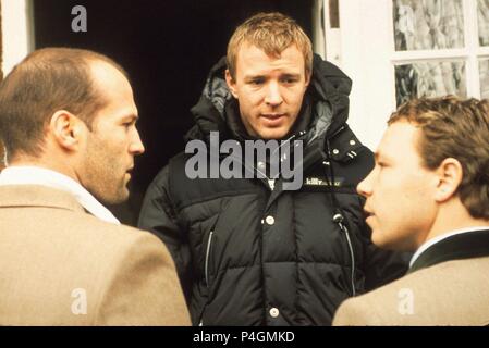 Original Film Title: SNATCH.  English Title: SNATCH.  Film Director: GUY RITCHIE.  Year: 2000.  Stars: GUY RITCHIE. Credit: COLUMBIA PICTURES / Album Stock Photo