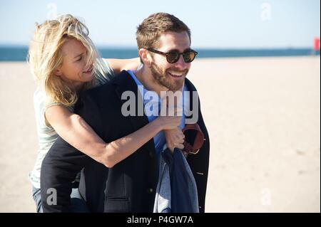 Original Film Title: DEMOLITION.  English Title: DEMOLITION.  Film Director: JEAN-MARC VALLEE.  Year: 2015.  Stars: NAOMI WATTS; JAKE GYLLENHAAL. Credit: BLACK LABEL MEDIA/MR MUDD/RIGHT OF WAY FILMS/SYDNEY KIMMEL E / Album Stock Photo