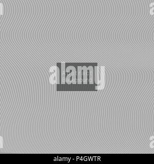 Abstract background with blending curves, vector illustration Stock Vector