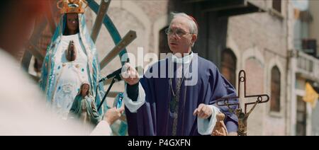 Original Film Title: FRANCISCO: EL PADRE JORGE.  English Title: FRANCISCO: EL PADRE JORGE.  Film Director: BEDA DOCAMPO FEIJOO.  Year: 2015.  Stars: DARIO GRANDINETTI. Credit: BENTEVEO PRODUCCIONES/GLORIAMUNDI PROD/PAMPA FILMS/PENTAGRAM / Album Stock Photo