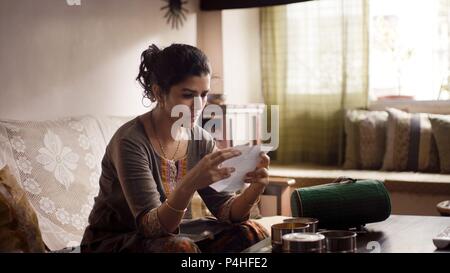 NIMRAT KAUR, THE LUNCHBOX, 2013 Stock Photo - Alamy