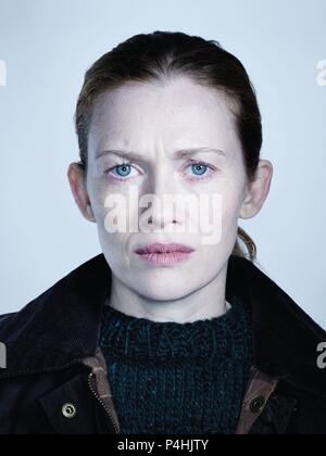 Mireille Enos, "The Killing" (Season 1 Stock Photo - Alamy