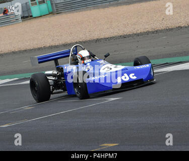 Anthony Hancock, Lola T670, Classic Formula 3, URS Classic FF2000, HSCC ...