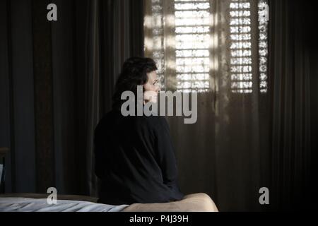 Original Film Title: L' ATTESA.  English Title: THE WAIT.  Film Director: PIERO MESSINA.  Year: 2015.  Stars: JULIETTE BINOCHE. Credit: INDIGO FILMS/BARBARY FILMS/MADUSA FILM/PATHE/BANCA NUOVA / Album Stock Photo