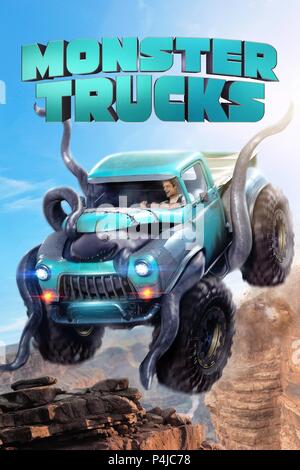 Monster Engine Film Original Film Title: MONSTER TRUCKS. English Title: MONSTER TRUCKS ...