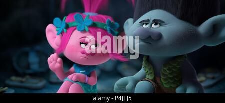 Trolls - A grande festa de Poppy