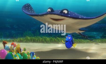 Original Film Title: FINDING DORY. English Title: FINDING DORY. Film ...