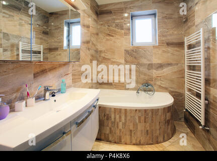 Bathroom Stock Photo