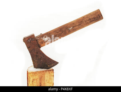 Axe Stock Photo