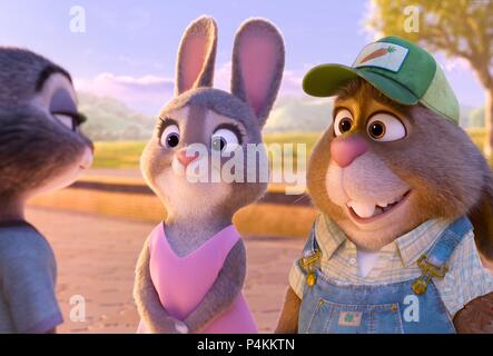 Original Film Title: ZOOTOPIA. English Title: ZOOTOPIA. Film Director ...