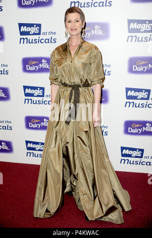 'Magic at the Musicals', with Cadbury Dairy Milk, at the Royal Albert Hall, London.  Featuring: Josie Walker Where: London, United Kingdom When: 21 May 2018 Credit: WENN.com Stock Photo